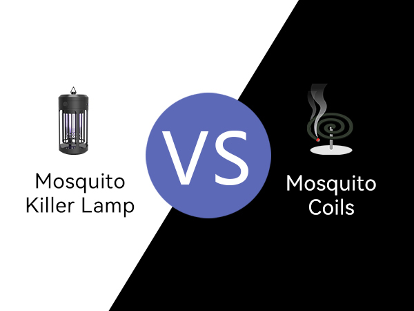 Choose Mosquito Killer Lamp or Mosquito Coils? 缩略图