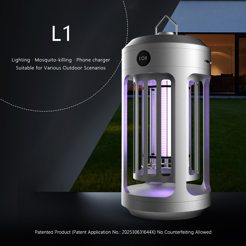 Lighting Mosquito-Killing Lamp (Home Camping Type)