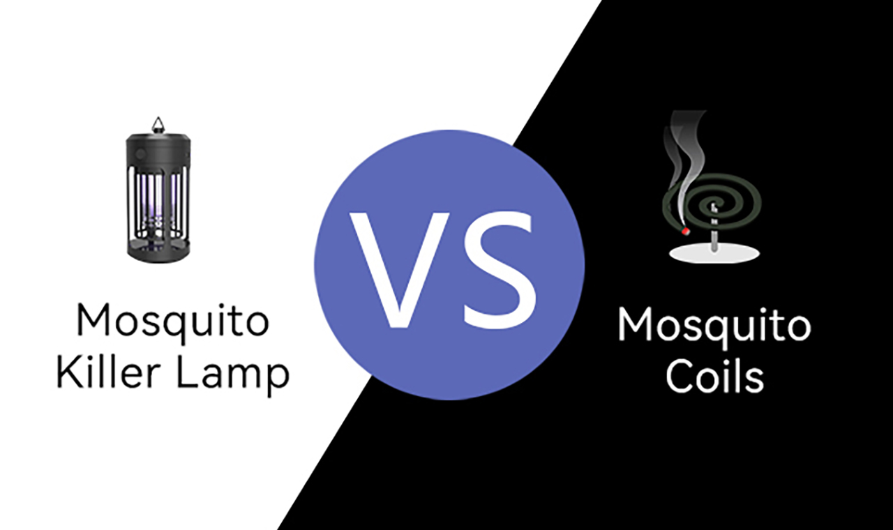 Choose Mosquito Killer Lamp or Mosquito Coils? 缩略图