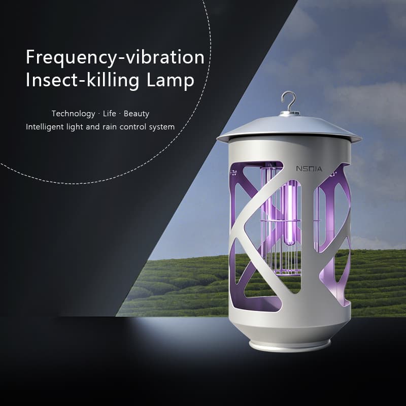 Frequency-vibration  Insect-killing Lamp YSD-N220